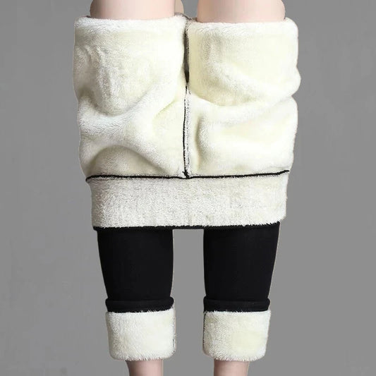 Calça Legging Feminina Peluciada